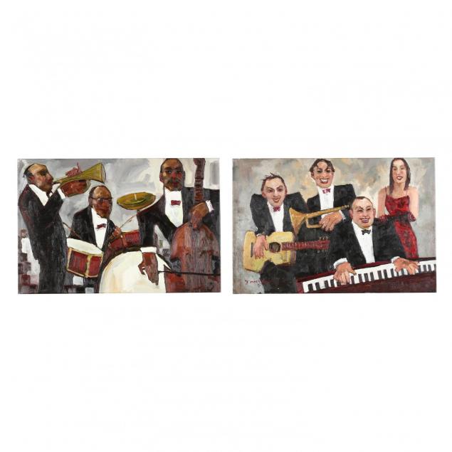 pair-of-jazz-musician-paintings