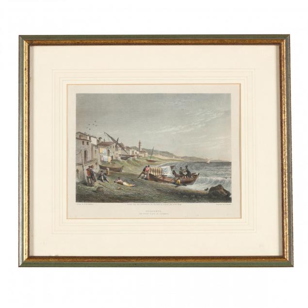 william-brockedon-english-1787-1854-cogoleto-the-birth-place-of-columbus