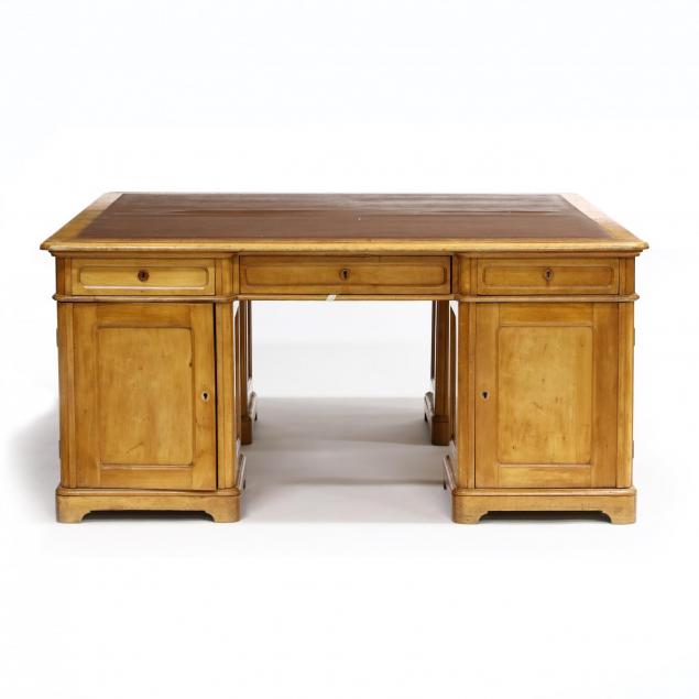 rare-large-biedermeier-partner-s-desk