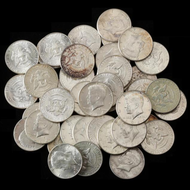 40-1964-90-silver-kennedy-halves