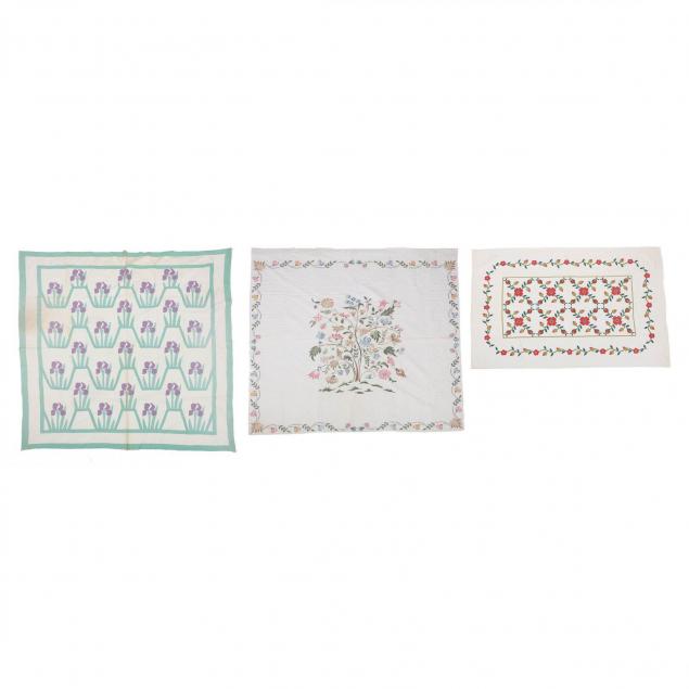 three-handworked-quilts