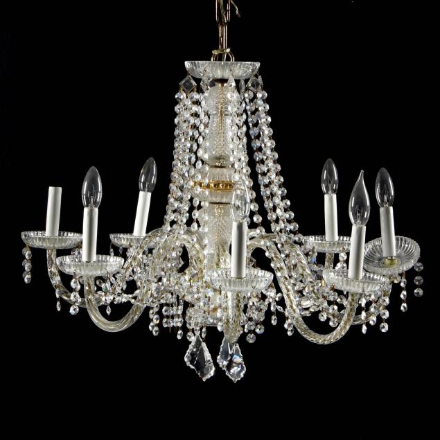 georgian-style-crystal-chandelier