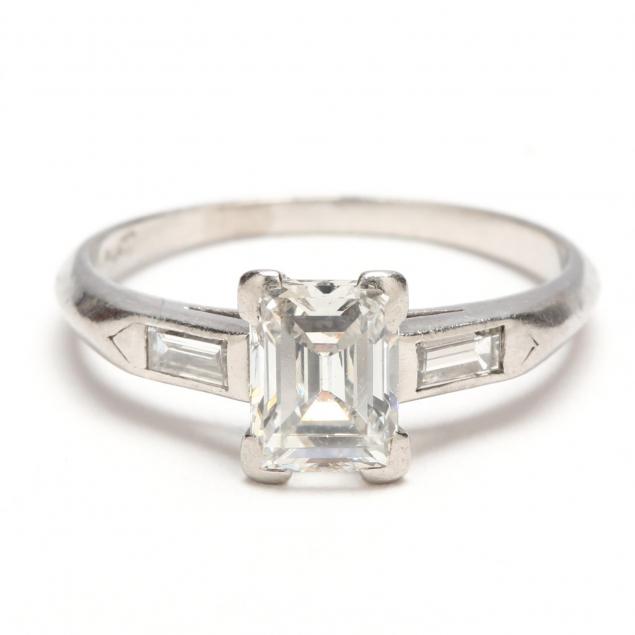 platinum-and-diamond-ring