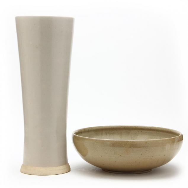 mark-hewitt-vase-and-bowl