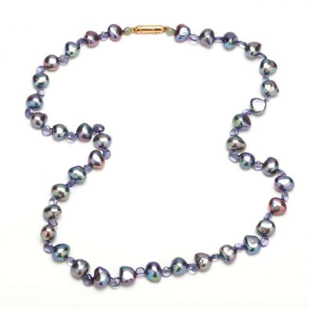 18kt-pearl-and-iolite-necklace