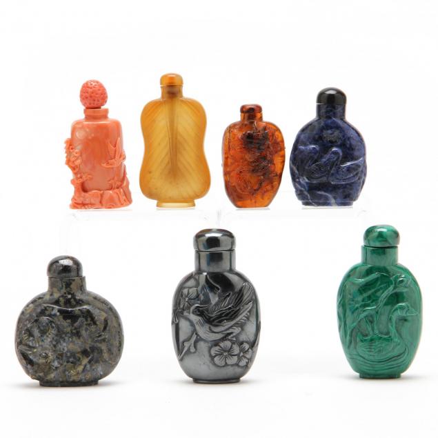 seven-chinese-snuff-bottles