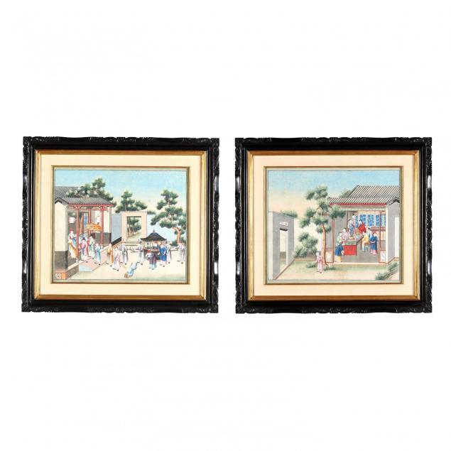 pair-of-china-trade-paintings