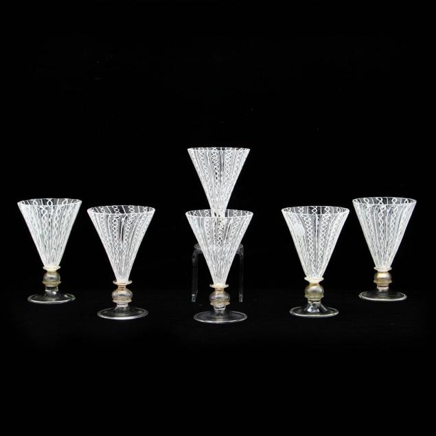 set-of-six-venetian-glass-goblets
