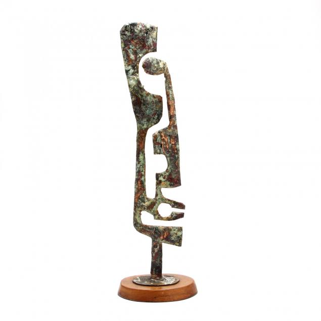 bill-lett-tn-20th-century-abstract-sculpture