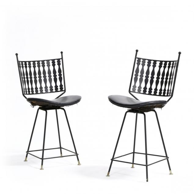 shaver-howard-inc-pair-of-modernist-bar-stools