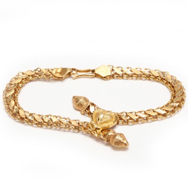 high-karat-gold-bracelet