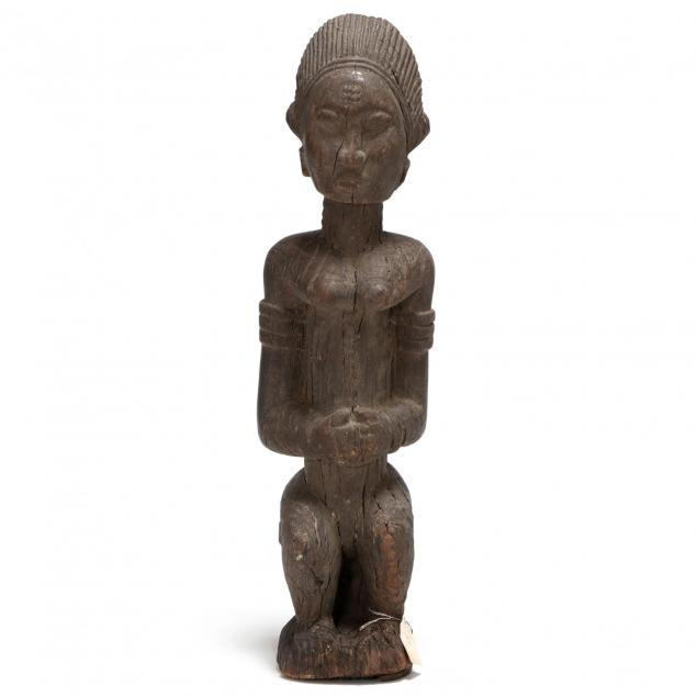 ivory-coast-early-baule-figure-of-a-seated-female