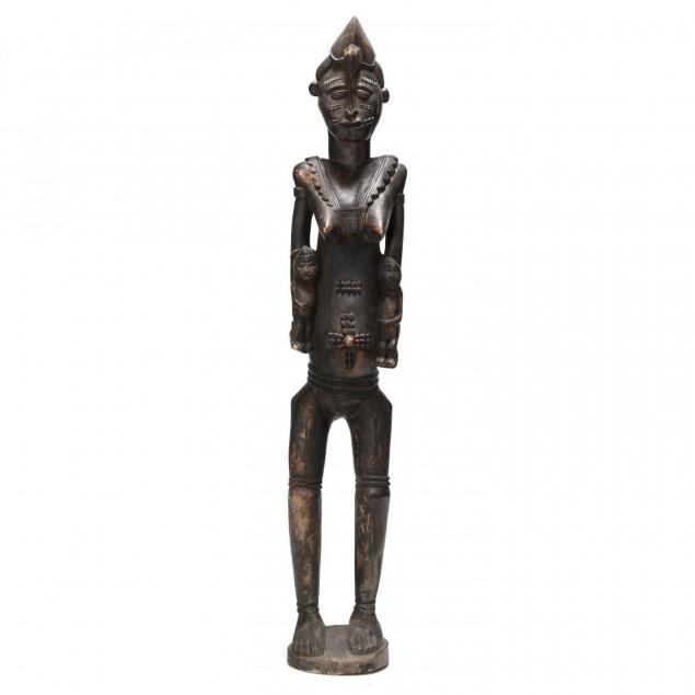 ivory-coast-or-mali-senufo-standing-female