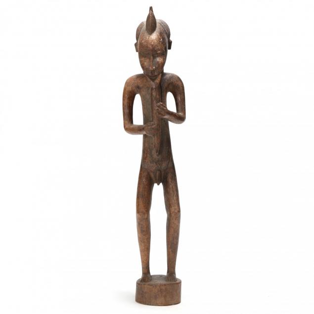 african-depiction-of-a-flute-player