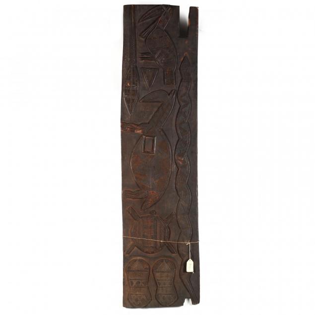 mali-bambara-three-panel-wooden-door