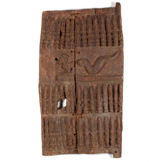 mali-dogon-two-panel-relief-carved-wooden-door