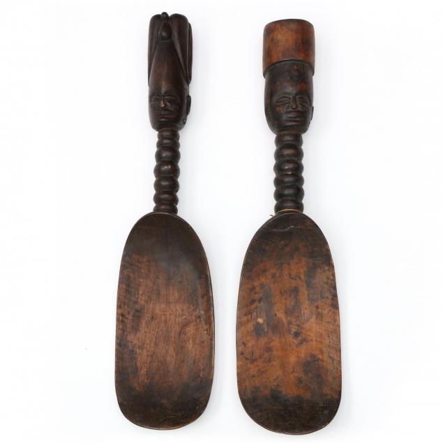 nigeria-pair-of-yoruba-figural-ladles