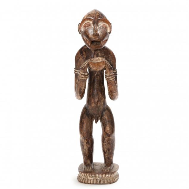 ivory-coast-baule-monkey-figure