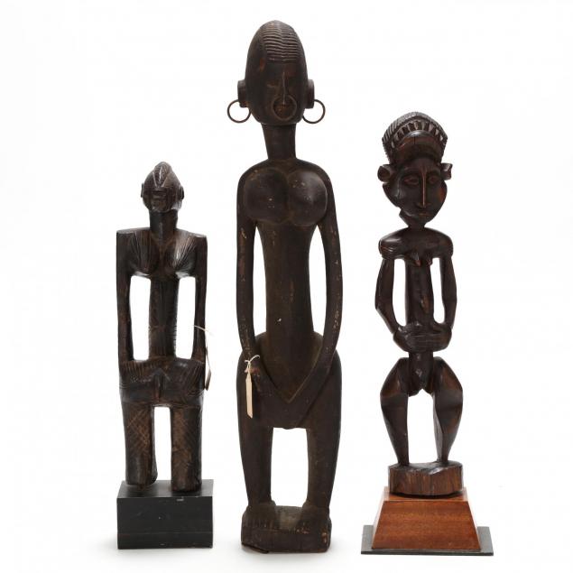 three-west-african-standing-female-figures
