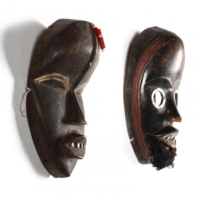 liberia-two-kran-masks