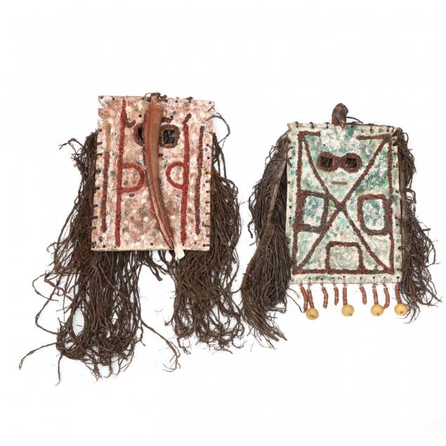 mali-two-dogon-flat-masks