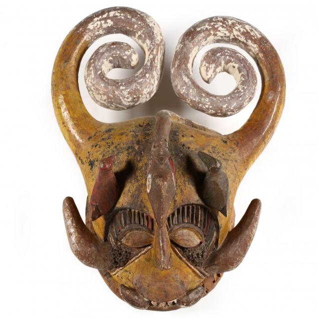 nigeria-fanciful-horned-mask