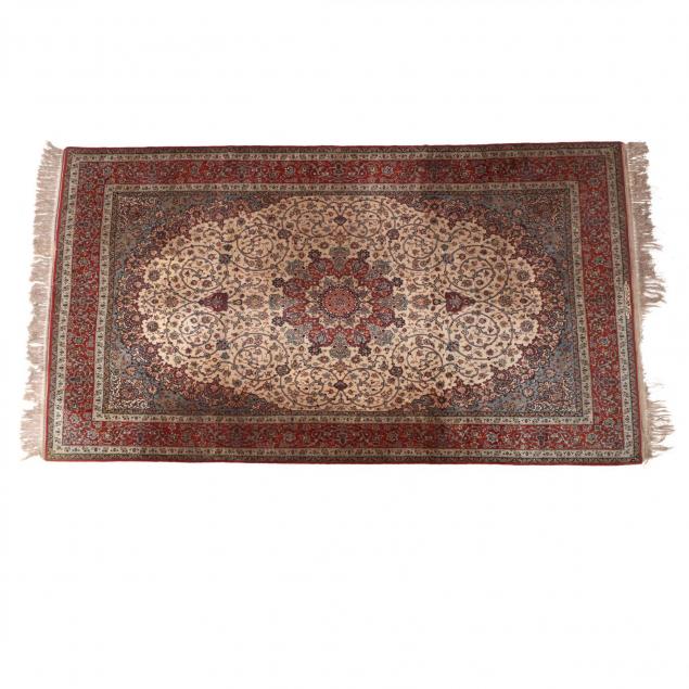 persian-seirafian-isfahan-carpet-signed