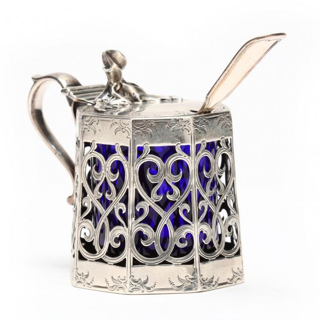 victorian-silver-mustard-pot