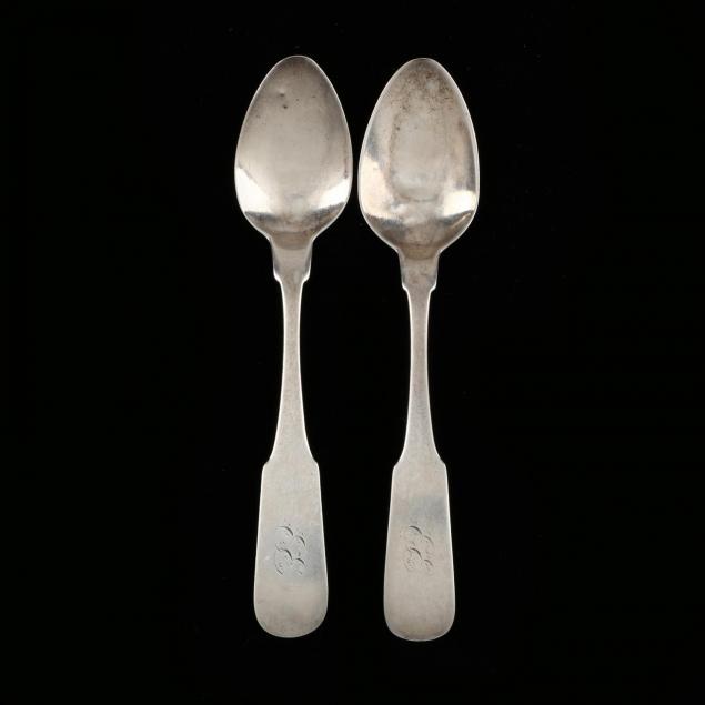 pair-of-virginia-coin-silver-teaspoons