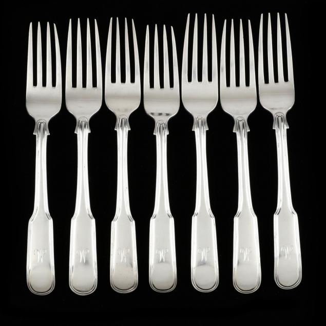 set-of-seven-scottish-georgian-silver-forks