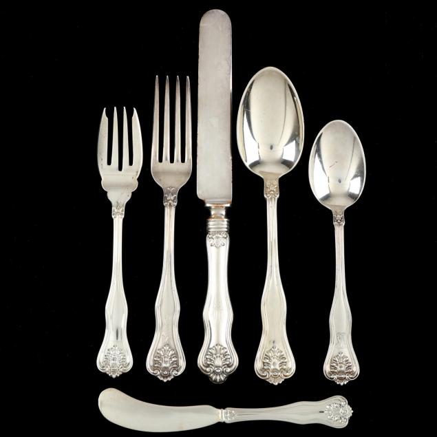 dominick-haff-alexandra-pattern-sterling-silver-flatware-set