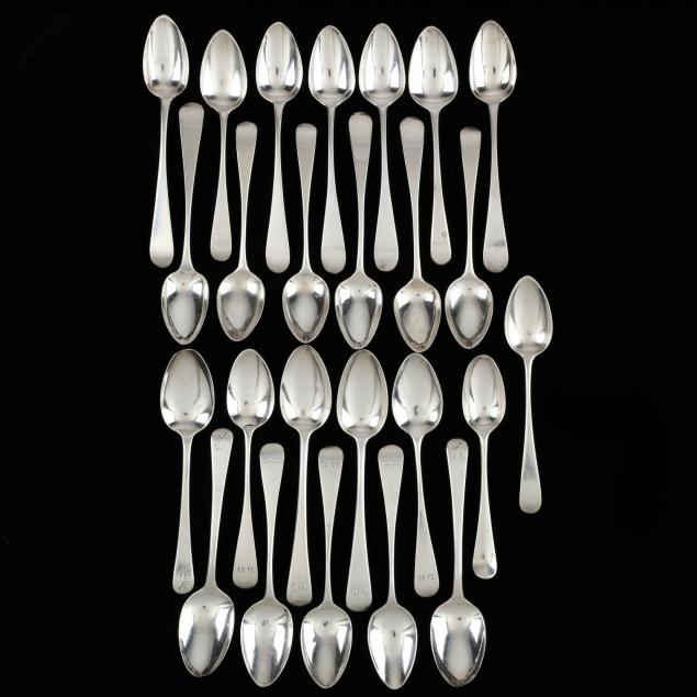 assembled-set-of-25-georgian-silver-teaspoons
