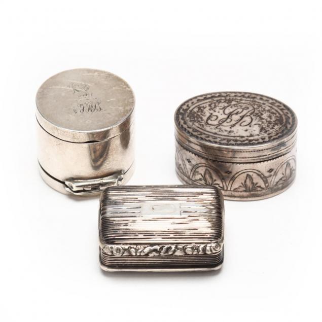 three-georgian-silver-boxes