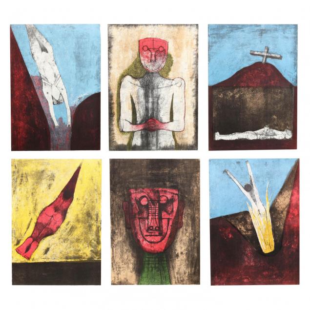 rufino-tamayo-mexican-1899-1991-i-los-signos-existen-the-signs-exist-i-complete-portfolio