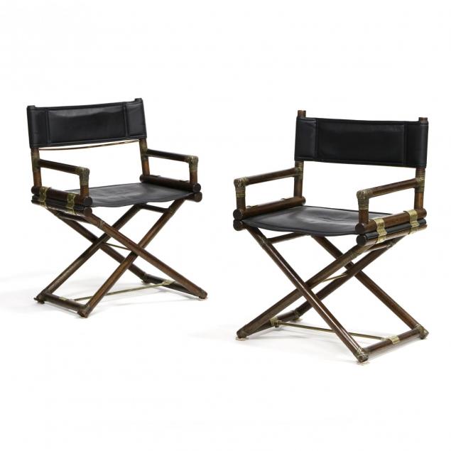 Mcguire directors chairs 2025