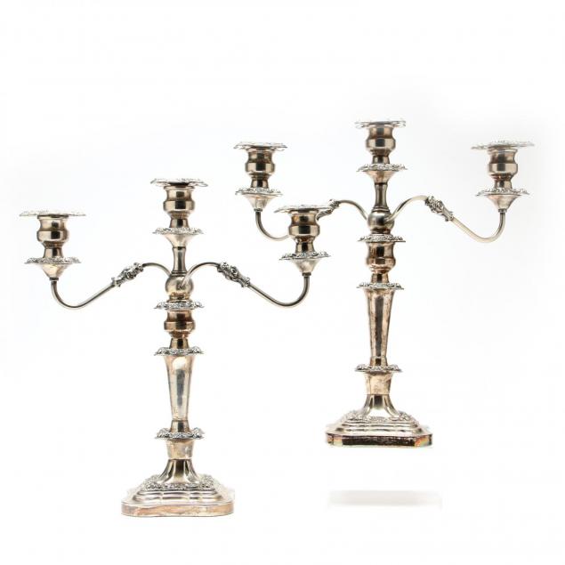 pair-of-sheffield-silverplate-candelabra