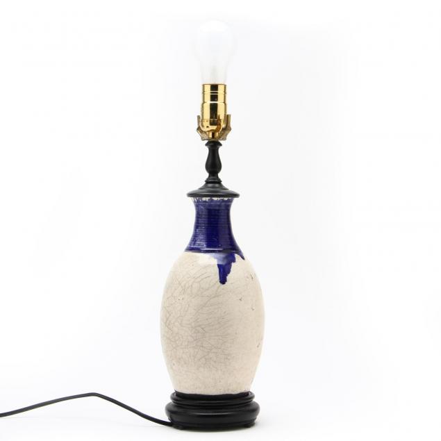 raku-pottery-table-lamp