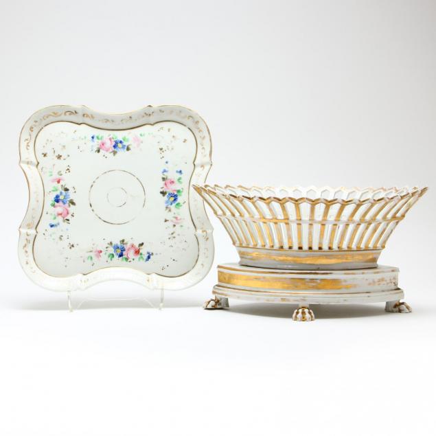 paris-porcelain-tray-and-centerpiece