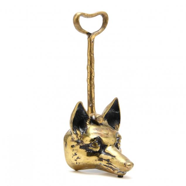 cast-brass-fox-form-doorstop