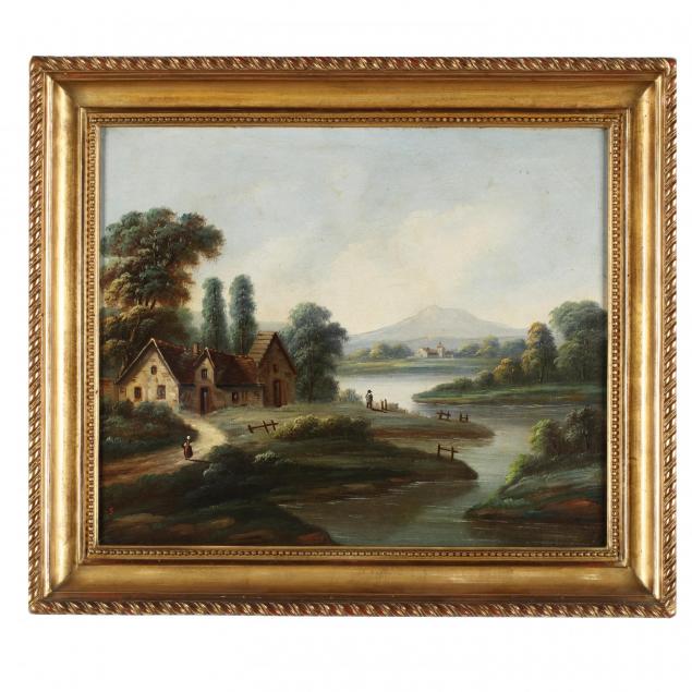 european-school-landscape-painting