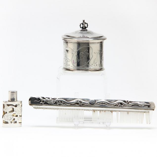 three-silver-vanity-accessories