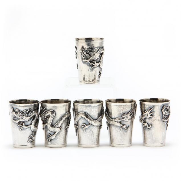 a-set-of-six-chinese-export-silver-shot-glasses