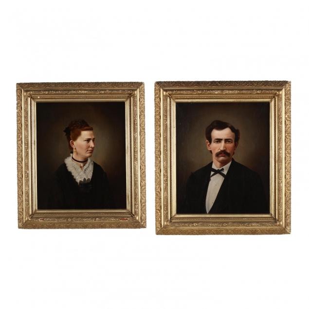 pair-of-19th-century-american-school-portraits