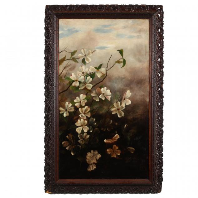 victorian-painting-of-dogwood-blossoms