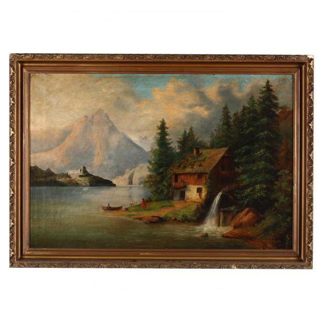 alpine-landscape-with-mill