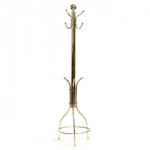 brass-coat-rack