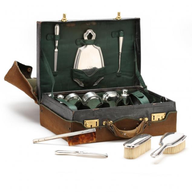 tiffany-co-sterling-silver-dresser-set