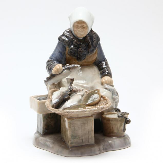 large-bing-grondahl-figure-of-a-fish-seller