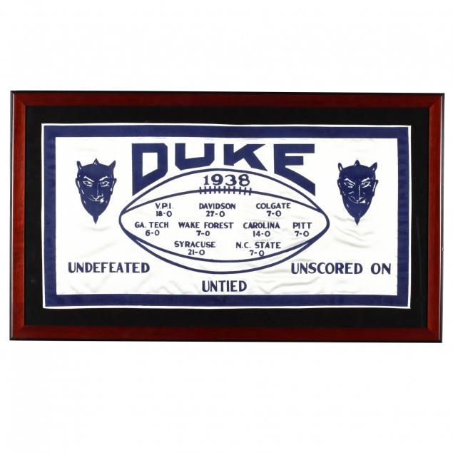 duke-university-1938-football-southern-conference-championship-banner
