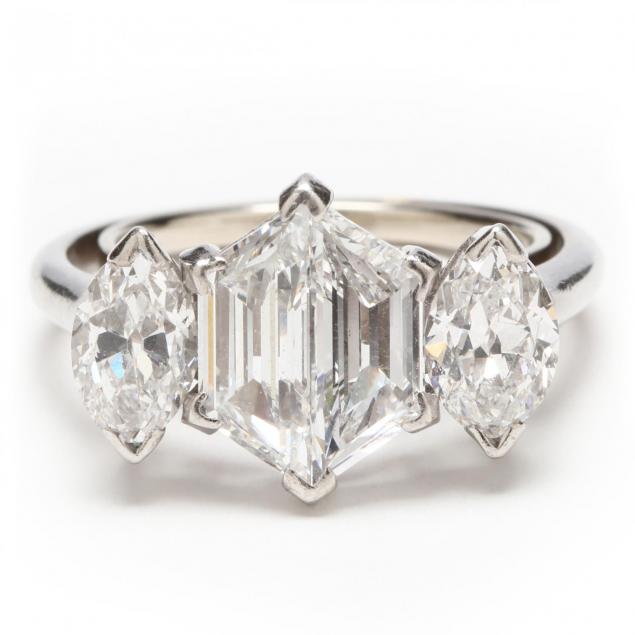 platinum-and-diamond-ring